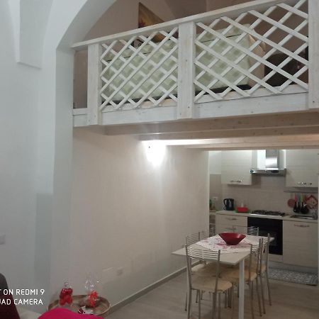 Appartement Il Nido Della Calandra à Tuglie Extérieur photo