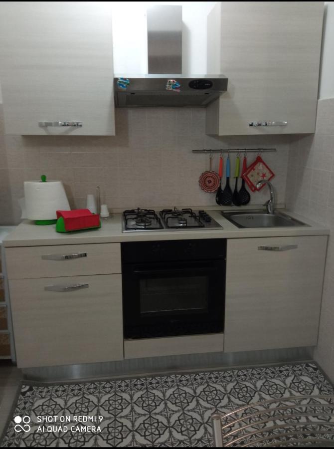 Appartement Il Nido Della Calandra à Tuglie Extérieur photo