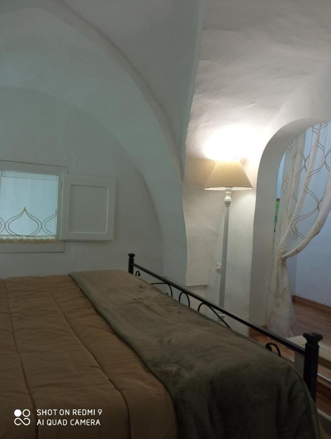 Appartement Il Nido Della Calandra à Tuglie Extérieur photo