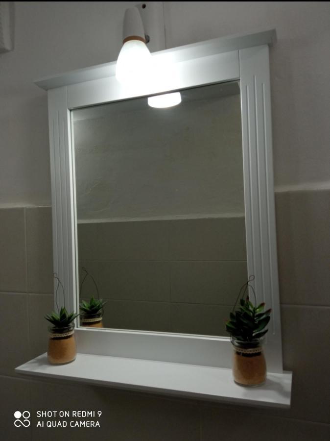 Appartement Il Nido Della Calandra à Tuglie Extérieur photo