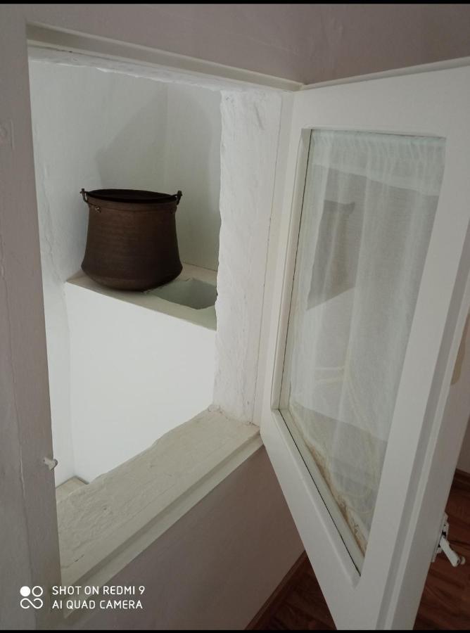 Appartement Il Nido Della Calandra à Tuglie Extérieur photo