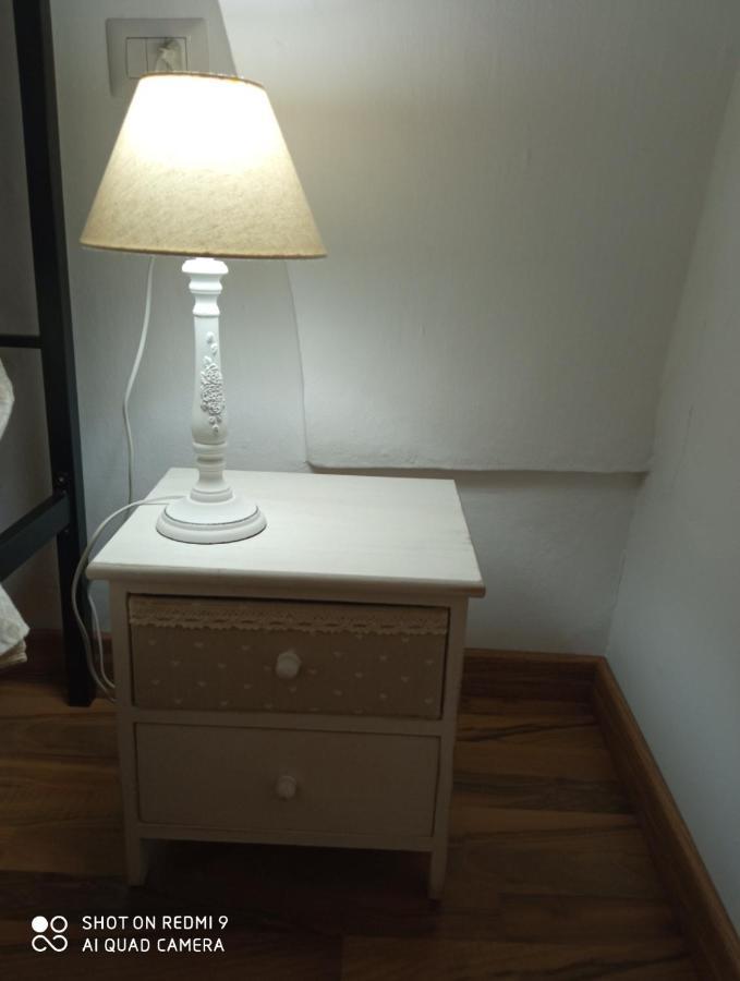 Appartement Il Nido Della Calandra à Tuglie Extérieur photo