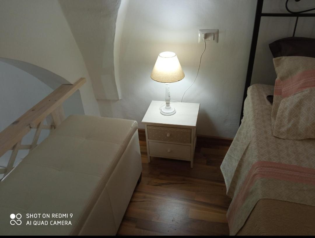 Appartement Il Nido Della Calandra à Tuglie Extérieur photo