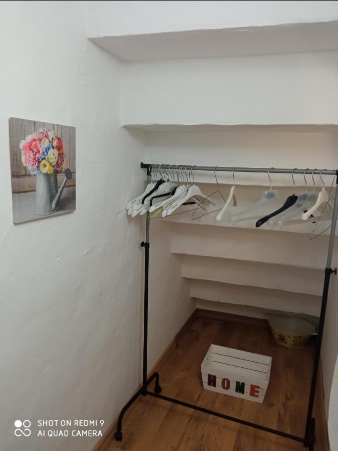 Appartement Il Nido Della Calandra à Tuglie Extérieur photo