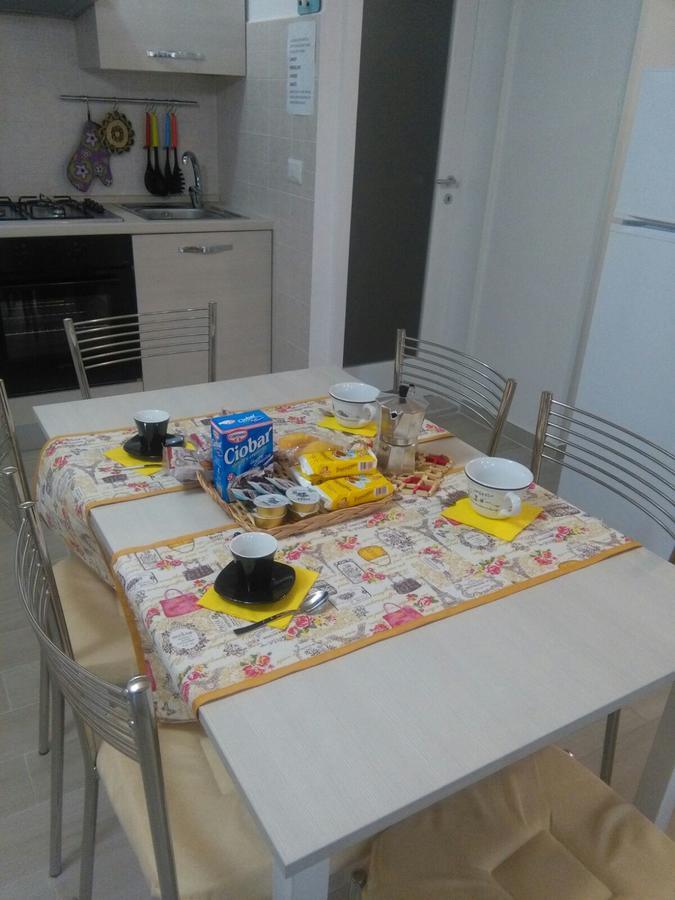 Appartement Il Nido Della Calandra à Tuglie Extérieur photo