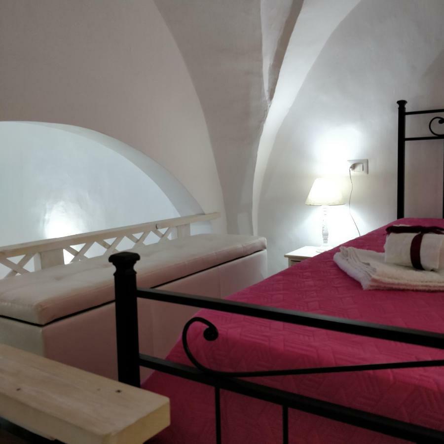 Appartement Il Nido Della Calandra à Tuglie Extérieur photo